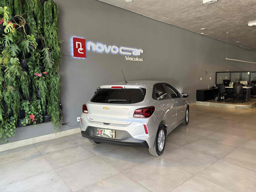 Chevrolet Onix 1.0 TURBO FLEX LT AUTOMÁTICO
