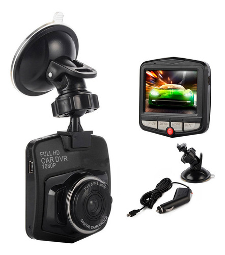 Camara Dash Cam Seguridad Ram 1000