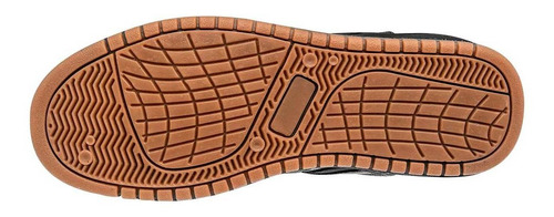 Tenis Newk T62101 Color Negro Para Joven Tx6