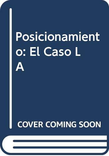 Libro Posicionamiento: El Caso Latinoamericano De Gloria Gal