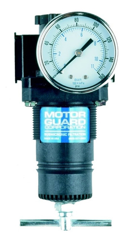 Motor Guard Rg 1/2 Npt Regulador De Aire Comprimido