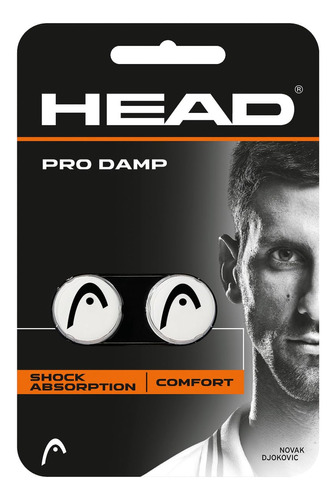 Head Amortiguador De Vibración Head Pro Unisex Para Adulto.