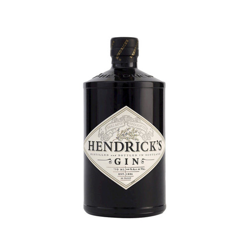 Gin Hendrick's Dry 700 ml- Berlin Bebidas
