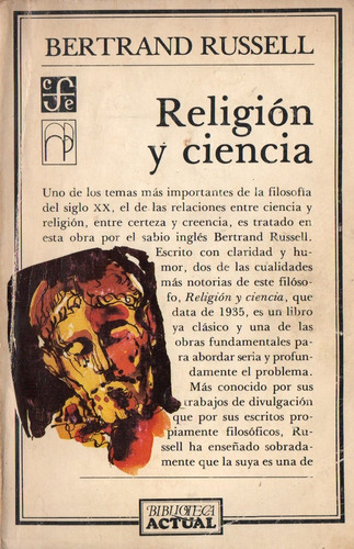 Bertrand Russell - Religion Y Ciencia