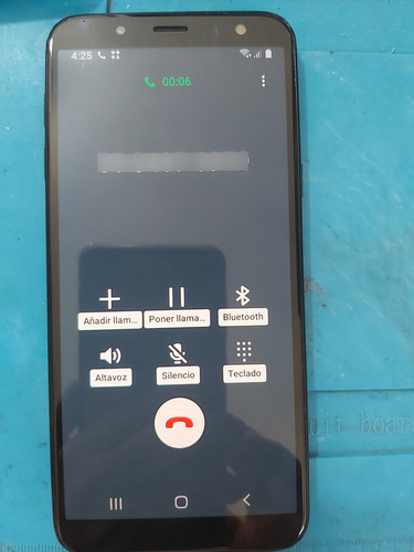 Galaxy J6 32 Gb 2 Gb Ram Detalles, Liberado Negro (Usado)
