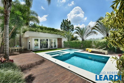 Casa Em Condomínio - Alphaville - Sp - 565379