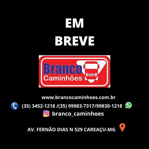 Mb 1620 2011 Na Caçamba, Aguarde!!!