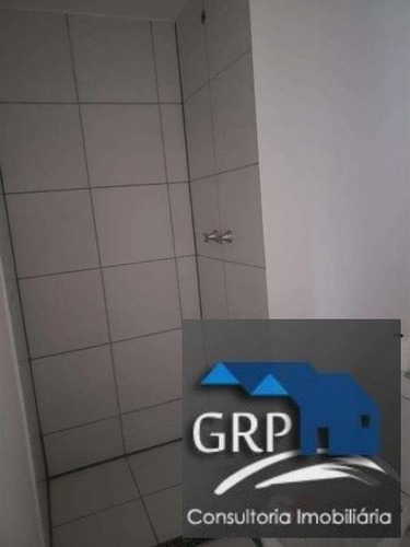 Imagem 2 de 8 de Apartamento Para Venda Em Santo André, Campestre, 2 Dormitórios, 1 Banheiro, 1 Vaga - 7302_1-1241798