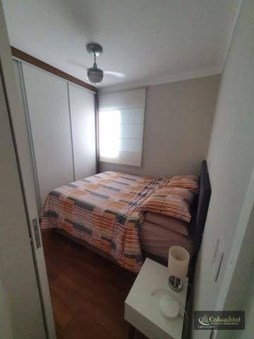 Imagem 11 de 16 de Apartamento Com 2 Dormitórios, Recém Reformado À Venda, 47 M² - Vila Palmares - Santo André/sp - Ap1297