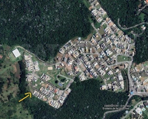Imagem 9 de 12 de Terreno Em Condomínio Para Venda Em Santana De Parnaíba, Alphaville - 22614_1-2261375