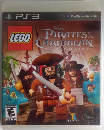 Piratas Do PS3