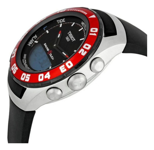 Relógio Tissot Sailing Touch T056.420.27.051.00