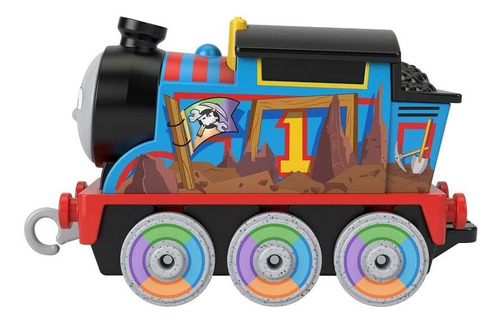 Tren Thomas Aventurero Thomas Y Sus Amigos Push Along