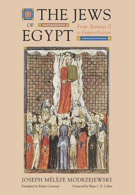 Libro The Jews Of Egypt: From Ramses Ii To Emperor Hadria...