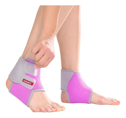 1 Par De Calcetines Protectores De Tobillo Para Niños, Gimna