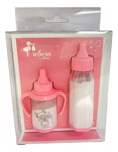 Biberones para bebés reborn new arrivals