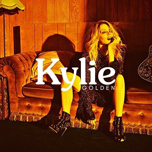 Lp Dorado De Kylie Minogue