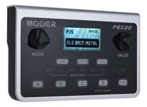 Comprar Mooer Pe100 - Procesador De Efectos De Guitarra Portátil, Ef