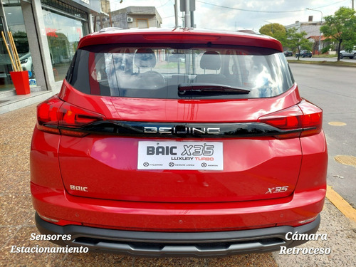 BAIC X35 1.5 Luxury At