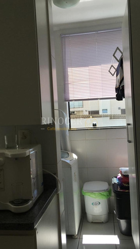 Imagem 19 de 24 de Apartamento Padrão Em Franca - Sp - Ap0273_rncr