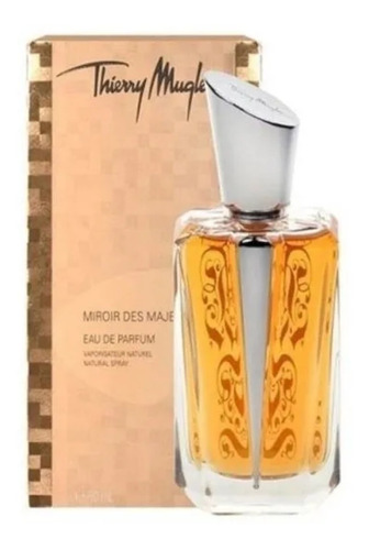 Thierry Mugler Miroir Des Majestes Edp 50ml  / 100% Original