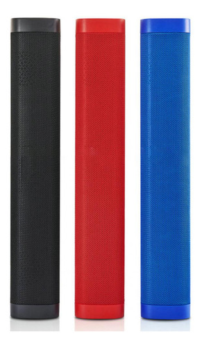 Bocina Altavoz Recargable Con Bluetooth