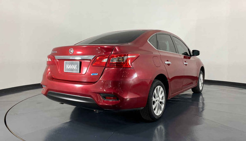 Imagen 8 de 15 de 46557 - Nissan Sentra 2017 Con Garantía At
