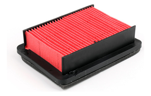 Filtro De Aire Oem Para Yamaha Xp500 (t-max) 2008-2013 Rojo