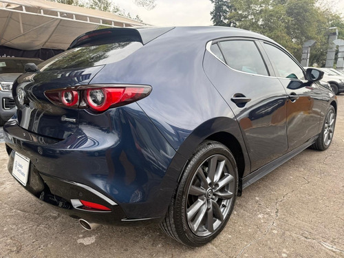 Mazda Mazda 3 2.5 I Grand Touring Hatchback At