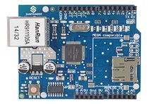 Comprar Sunfounder Ethernet Shield W5100 Compatible Con Arduino Uno