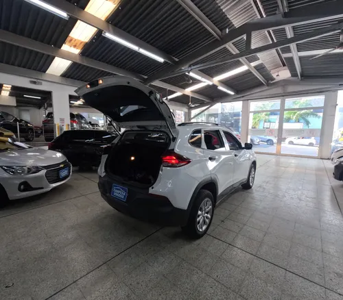 Chevrolet Tracker Turbo Premier 1.2L
