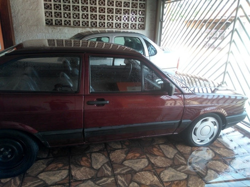 Volkswagen Gol Gol Quadrado