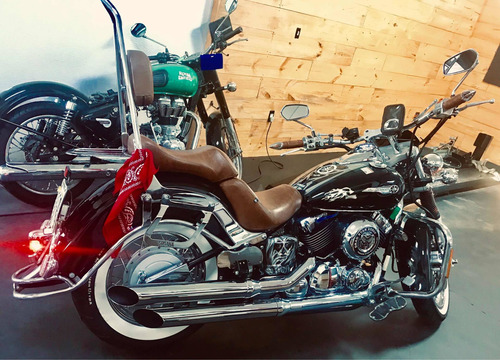 Yamaha Dragstar 650 Classic 2008