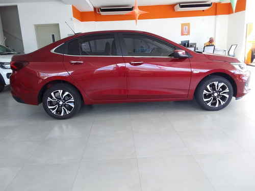 Chevrolet Onix 1.0 TURBO FLEX PLUS PREMIER AUTOMÁTICO