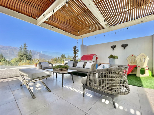 Duplex Penthouse Moderno, Portal De La Dehesa
