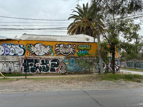 Galpon En Arriendo En Puente Alto Camilo Henriquez