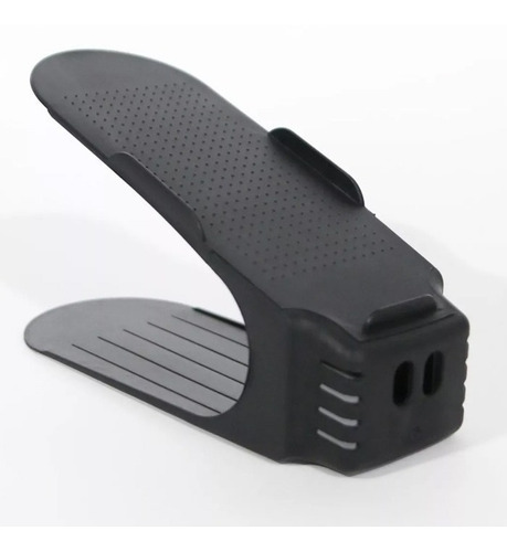 Imagen 3 de 7 de Zapatero 8 Clips Para Cada Par De Zapato Shoe Clip