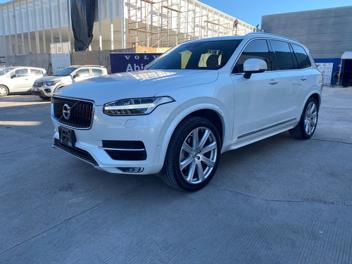 Imagen 1 de 15 de Volvo Xc90 2016 2.0 T6 Inscription Awd At