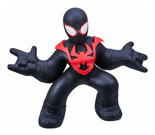 Miles Morales Goo Jit Zu Marvel Figura De Spider-man De 8 