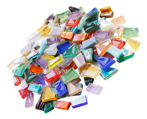 Kit De Artesanía De Mosaicos Navideños Para Bricolaje, Manua