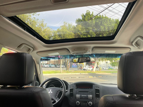 Mitsubishi Montero 3.8 Limited V6 At