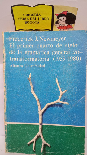 Gramática Generativo Transformatoria - Frederick Newmeyer