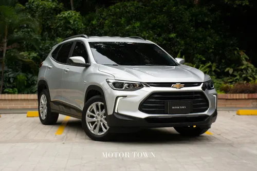 Chevrolet Tracker Ltz 2022 Chevrolettracker Trackerltz