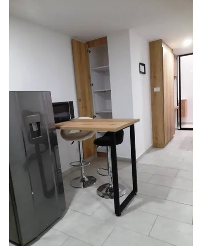 Apartaestudio En Buenos Aires