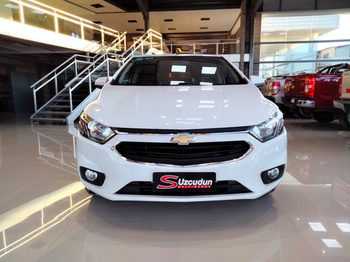 Imagen 2 de 11 de Chevrolet Onix 1.4 Ltz 2017