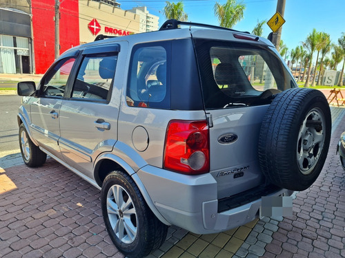 Ford Ecosport 1.6 Completa Em Excelente Estado 2008