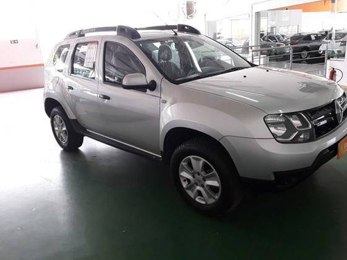 Imagem 8 de 10 de Renault Duster 1.6 16v Sce Flex Expression Manual