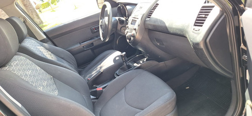 Kia Soul 1.6 Ex Flex 5p