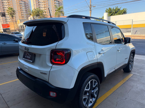 Jeep Renegade Longitude 2.0 4x4 TB Diesel Aut