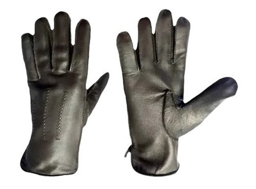 Guantes De Cuero